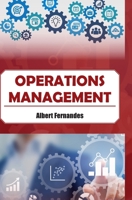 Operations Management 8196284713 Book Cover