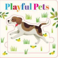 Playful Pets 1760451819 Book Cover