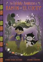 Unlikely Aventuras of Ramon and El Cucuy B0GN2GFWDF Book Cover