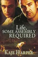 Life, Some Assembly Required 172162516X Book Cover