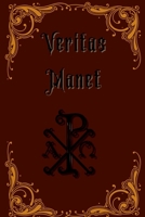 Veritas Manet (Portuguese Edition) 6500766350 Book Cover
