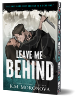 Leave Me Behind 1464260109 Book Cover