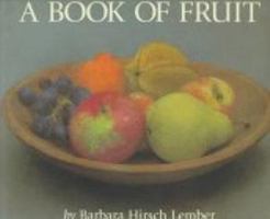 A Book of Fruit 0395669898 Book Cover
