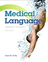 Medical Language Plus New Mymedicalterminologylab with Pearson Etext -- Access Card Package 013344449X Book Cover