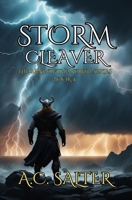 Storm Cleaver: Epic Viking Fantasy (The Bane Of The North) B0DV98XD7V Book Cover