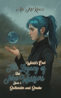 Saltwater and Smoke 1037115996 Book Cover