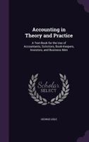 Accounting in Theory and Practice 1013917839 Book Cover
