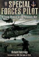 Special Forces Pilot: A Flying Memoir of the Falklands War 147382317X Book Cover