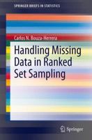 Handling Missing Data in Ranked Set Sampling 3642398987 Book Cover