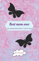 Best mom ever: Mom gifts under 10 - Paperback book B0858VS6SM Book Cover