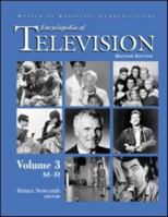 Encyclopedia of Television 1884964265 Book Cover
