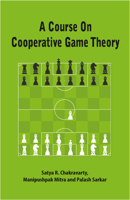 A Course on Cooperative Game Theory 110769132X Book Cover