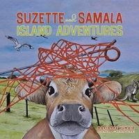Suzette and Samala Island Adventures 1035886472 Book Cover