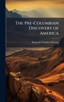 The Pre-Columbian Discovery of America 1023845830 Book Cover