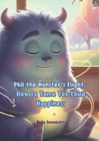 Phil the Monster’s Flight: How to Tame Too-Loud Happiness B0GPCKJ7T9 Book Cover