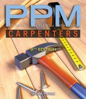 Practical Problems in Mathematics for Carpenters (Delmar's Practical Problems in Mathematics Series) 1111313423 Book Cover