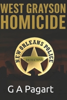 West Grayson Homicide B0FL871STD Book Cover