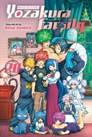 Mission: Yozakura Family, Vol. 20 (20) 197475815X Book Cover