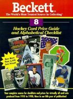 Beckett Hockey Card Price Guide & Alphabetical Checklist (Beckett Hockey Card Price Guide, No 8) 1887432426 Book Cover