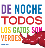De noche todos los gatos son verdes 607400899X Book Cover