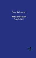 Musenbluten 3956106660 Book Cover
