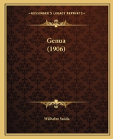 Genua (1906) 1120623715 Book Cover