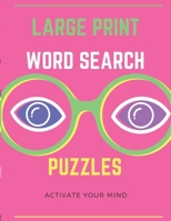 LARGE PRINT Word Search Puzzles: funster large print word search puzzles, large print word search, brain games large print word search, large print ... print word search, word search for seniors B08JRGP882 Book Cover