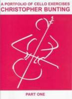 Portfolio of Cello Exercises: Pt. 1 0952790203 Book Cover