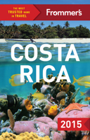Frommer's Costa Rica 2015 (Color Complete Guide) 1628871423 Book Cover