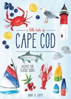 A Little Taste of Cape Cod 1681883503 Book Cover