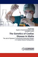 The Genetics of Coeliac Disease in Malta 3838367421 Book Cover