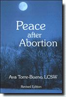 Peace After Abortion 0965138313 Book Cover