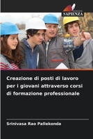 Creazione di posti di lavoro per i giovani attraverso corsi di formazione professionale (Italian Edition) 620995992X Book Cover