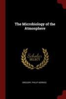 The Microbiology of the Atmosphere 1015628583 Book Cover