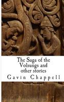 The Saga of the Volsungs and other stories 150017579X Book Cover