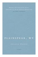 Plainspeak, WY 0993532160 Book Cover