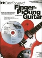 Fastforward Finger-picking Guitar (Fast Forward (Music Sales)) 0711970513 Book Cover