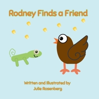 Rodney Finds a Friend (Otto and Friends) B0GKP6RFVD Book Cover