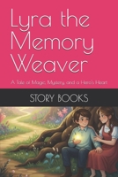 Lyra the Memory Weaver: A Tale of Magic, Mystery, and a Hero's Heart B0FM3NVT8Z Book Cover