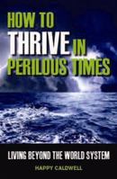 How to Thrive in Perilous Times: Living Beyond the World System 1577949811 Book Cover