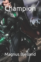 Champion (The Pantheon War) B0F29T56WX Book Cover