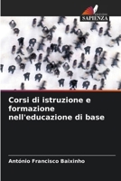 Corsi di istruzione e formazione nell'educazione di base (Italian Edition) 6208384028 Book Cover