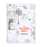 The Porcupine Prince B0C9VZPFF9 Book Cover