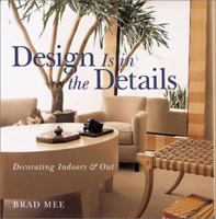 Design Is in the Details: Decorating Indoors and Out 0806930195 Book Cover