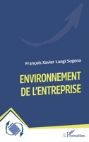 Environnement de l’entreprise 2336415798 Book Cover