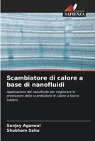 Scambiatore di calore a base di nanofluidi (Italian Edition) 6209398863 Book Cover