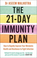 The 21-Day Immunity Plan 1529349672 Book Cover