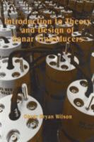 Introduction to the Theory and Design of Sonar Transducers 0932146228 Book Cover