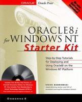 Oracle8I for Windows Nt Starter Kit (Oracle Press) 007212248X Book Cover
