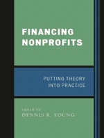 Financing Nonprofits: Putting Theory into Practice